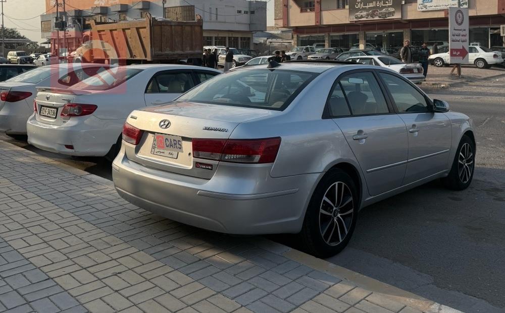 هیۆندای سۆناتا